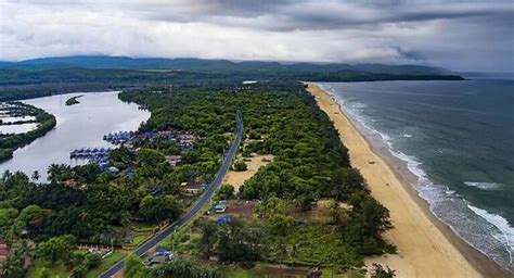Mobor Beach: A Hidden Gem in South Goa .